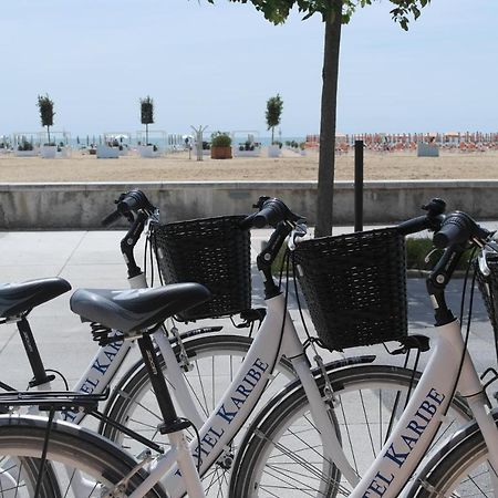 Hotel Karibe Bibione Zewnętrze zdjęcie