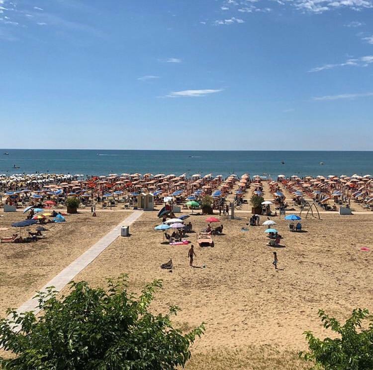 Hotel Karibe Bibione Zewnętrze zdjęcie