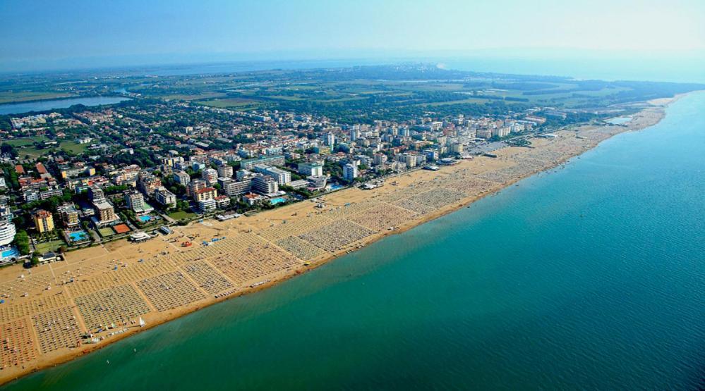 Hotel Karibe Bibione Zewnętrze zdjęcie