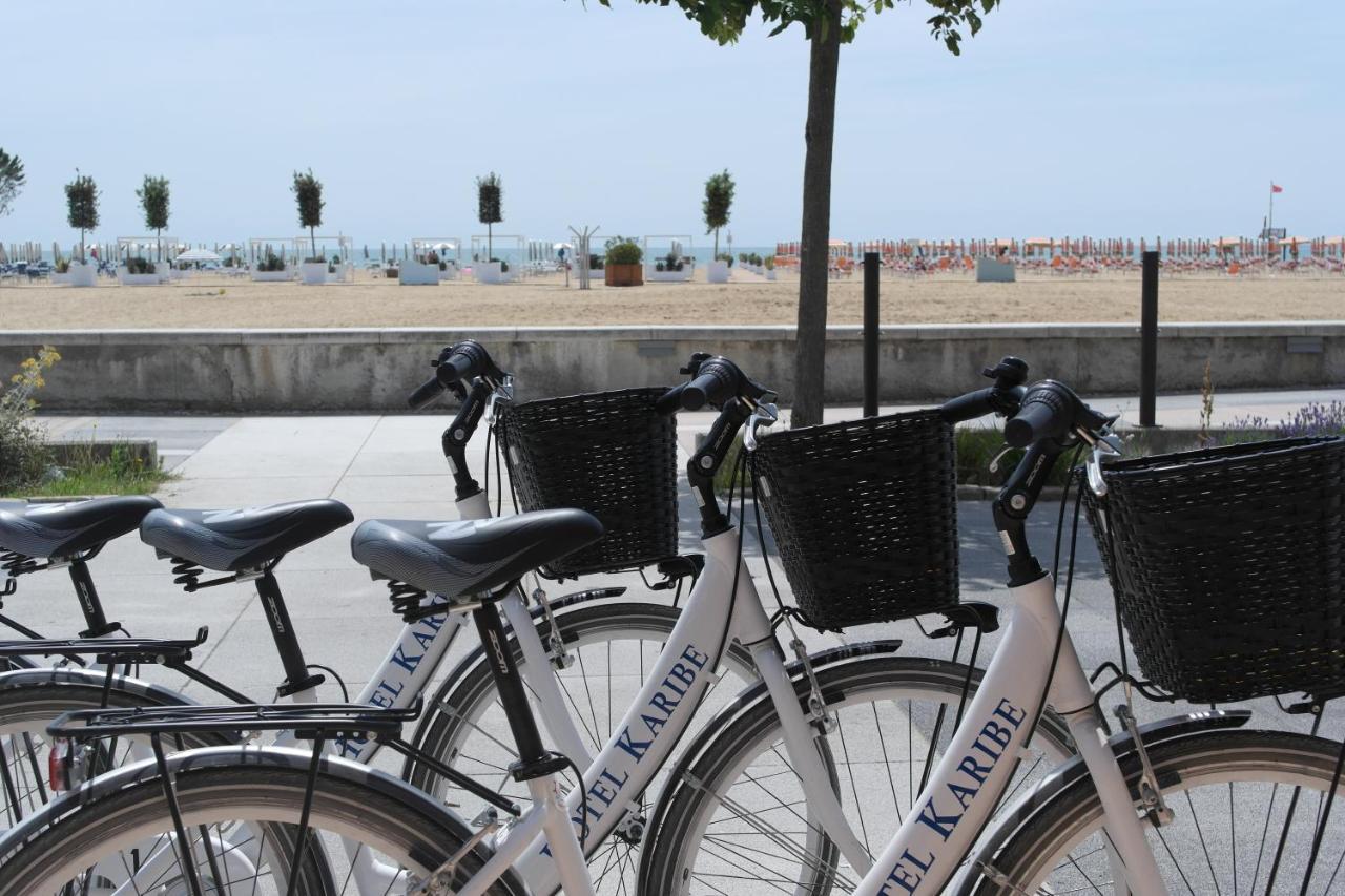 Hotel Karibe Bibione Zewnętrze zdjęcie